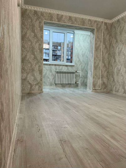 1-к. квартира, 40 м², 4/9 эт.