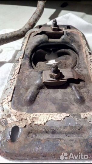 Кулиса в сборе для Ауди 80