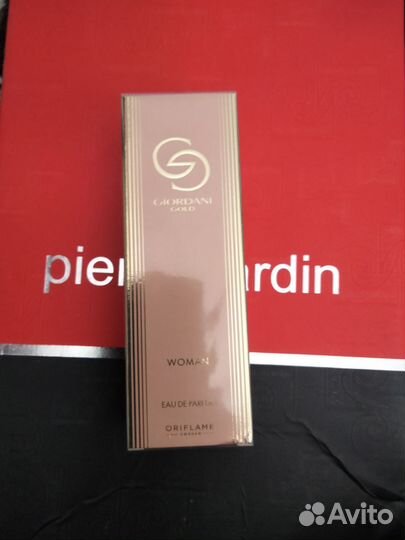 Духи парфюмерия косметика от Орифлейм