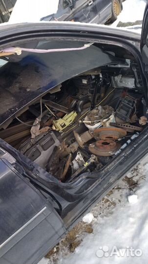 В разбор volvo s80 Вольво с80 2000г D5252T