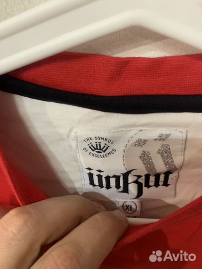 Футболка Unkut Paris оригинал