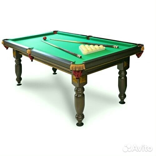 Бильярдный стол русский