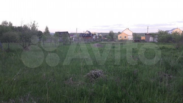 Участок 9,2 сот. (СНТ, ДНП)