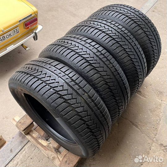 Continental ContiWinterContact TS 850 P 235/55 R17 99H