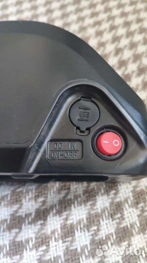 Аккумулятор 36v 10,4Ач для электровелосипеда с зу