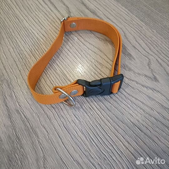 Ошейник для собак ручной работы