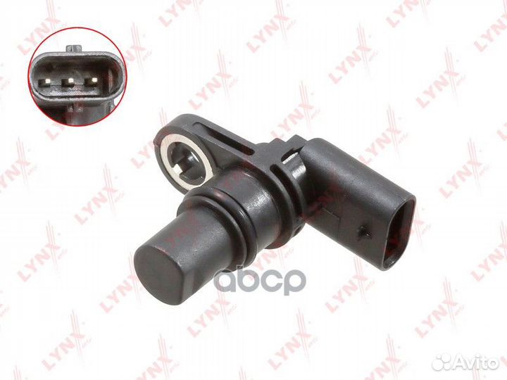 Датчик положения распределительного вала audi A3