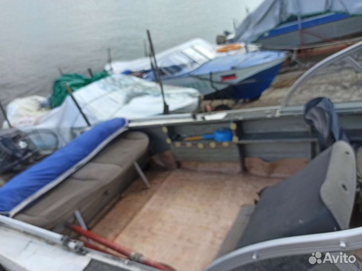 Прогресс-4 + Suzuki 30