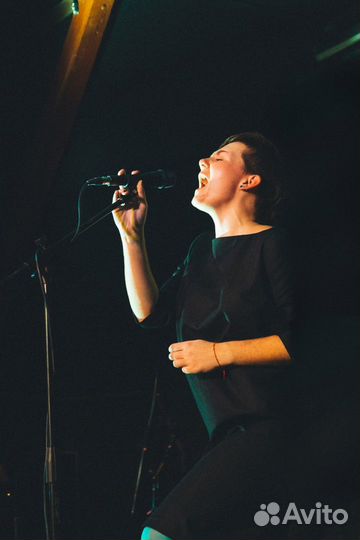 Эстрадный вокал