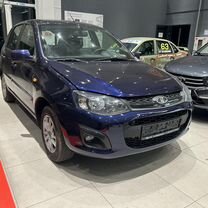 ВАЗ (LADA) Kalina 1.6 MT, 2013, 190 000 км, с пробегом, цена 550 000 руб.