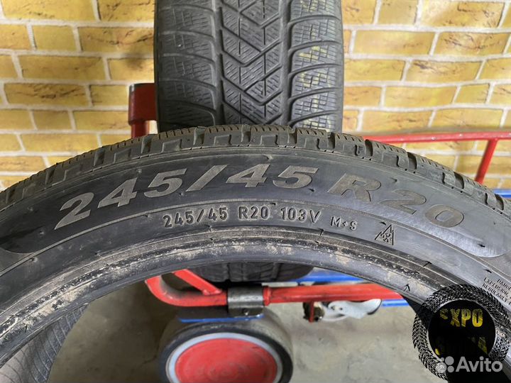 Pirelli Scorpion Winter 245/45 R20 103V