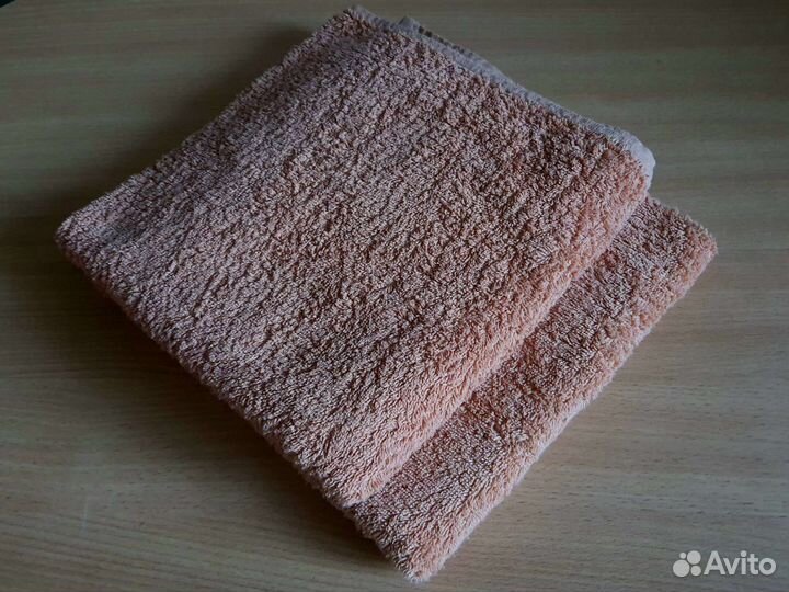 Махровые полотенца х/б