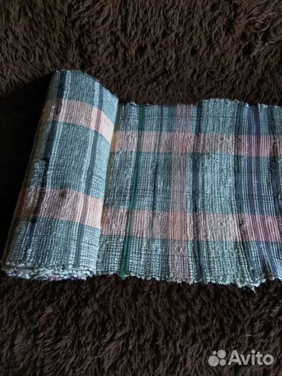 Половик домотканый бу