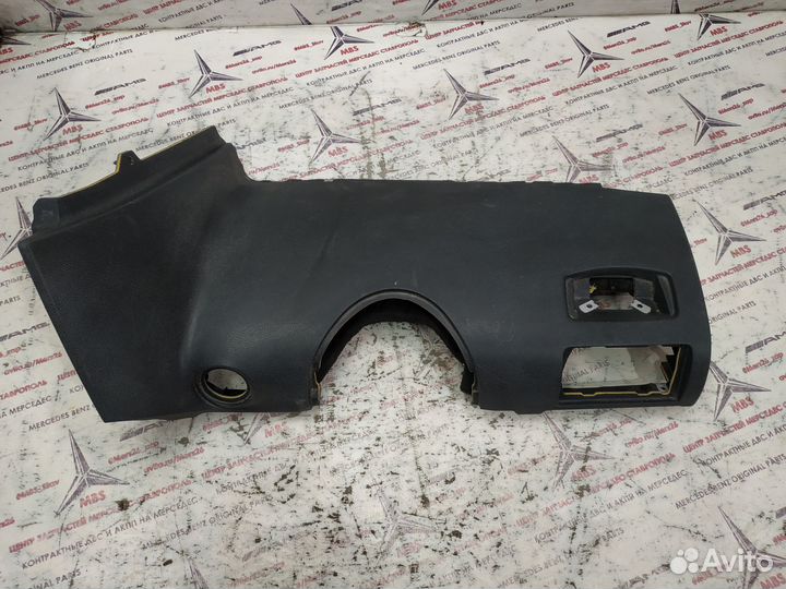 Накладка панели левая w164 ML Mercedes