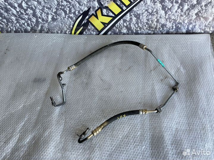 Трубка гура подача высокого давления Duster