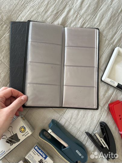 Канцтовары пакетом