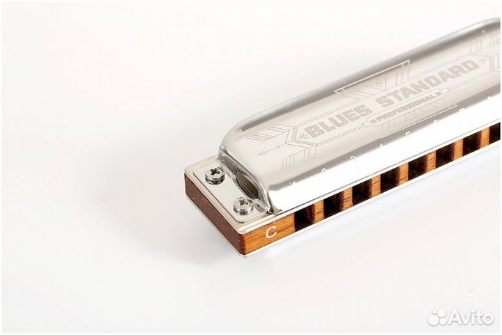 Easttop PRO10 Bb - Губная гармоника диатоническая