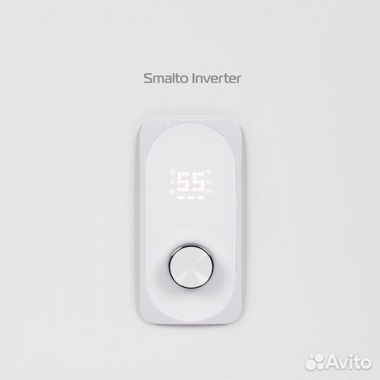 Бойлер Royal Thermo RWH 80 Smalto Inverter