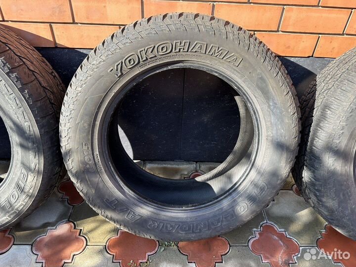 Yokohama Geolandar A/T G015 275/60 R20 115H