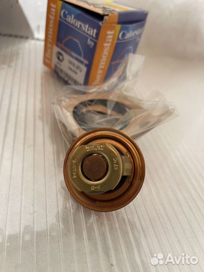 Термостат (с прокладкой) audi: 80 78-86