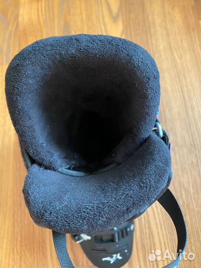 Лыжные ботинки классические