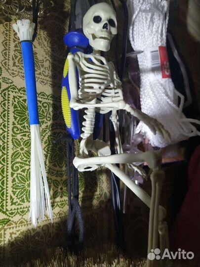 Скелет 43 см. Точная копия