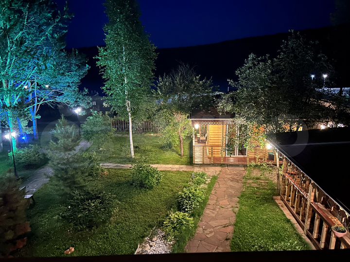 Дом 25 м² на участке 22 сот.