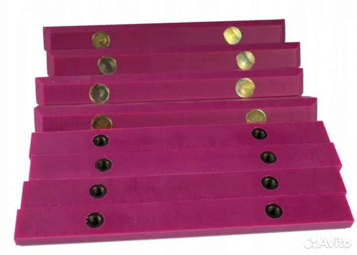 Комплект направляющих телескопа CAT Серия F