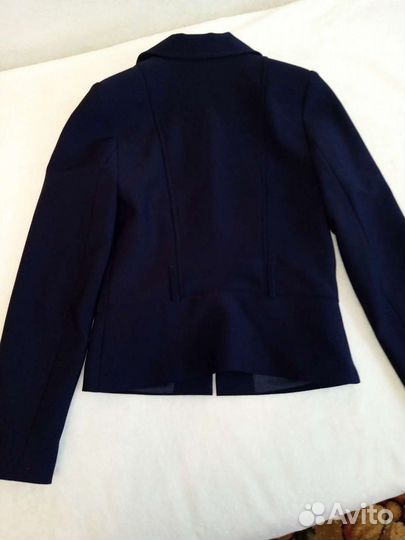 Пиджак школьный