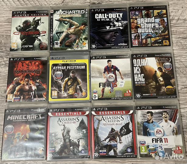 Игры для приставки ps3 god of war