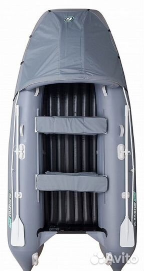Надувная лодка gladiator E350PRO