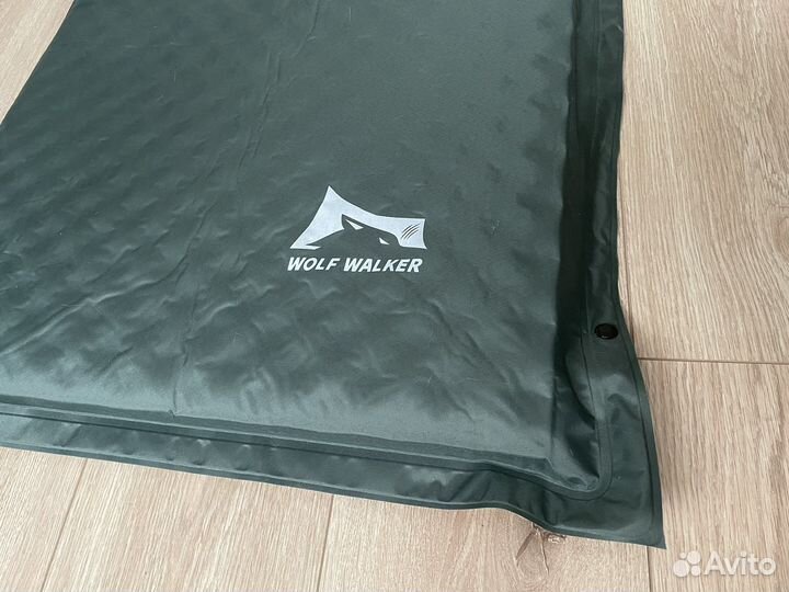 Самонадувающийся матрас 5 см