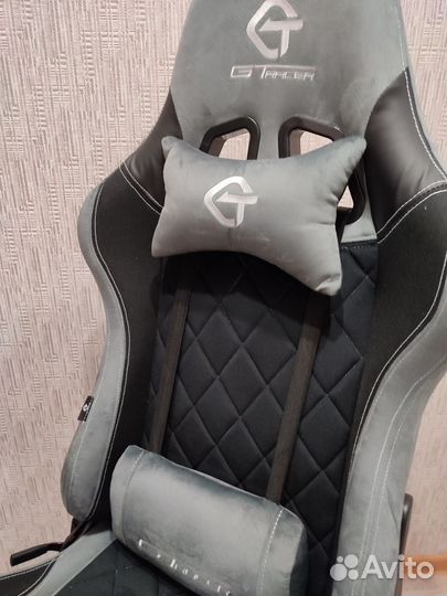 Новые игровые кресла 2023