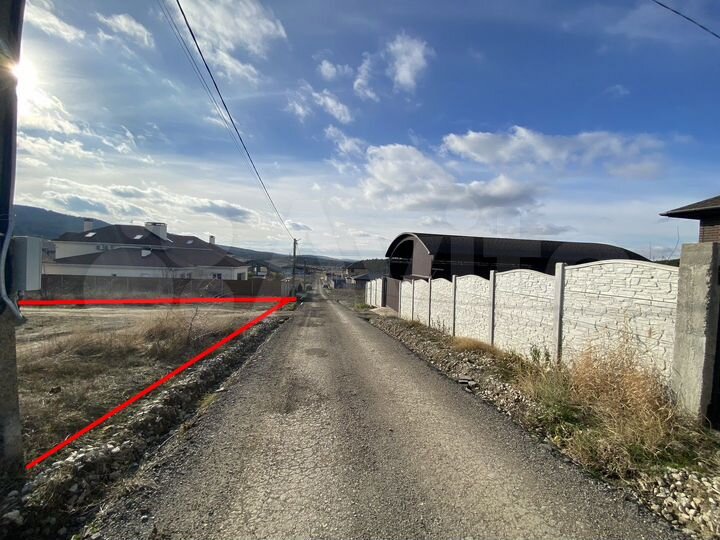 Участок 11,3 сот. (СНТ, ДНП)