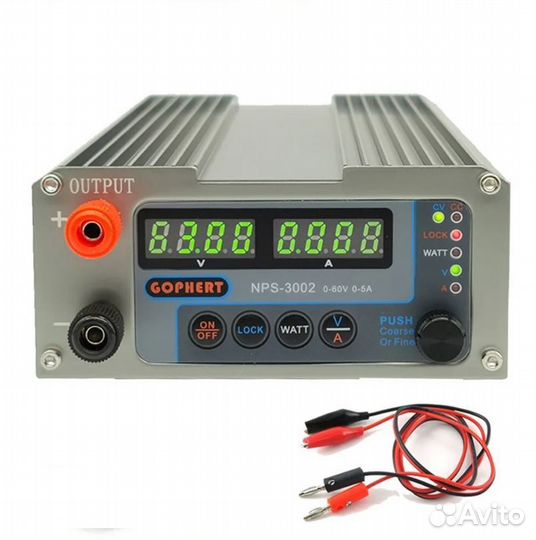 Блок питания Gophert NPS-3202