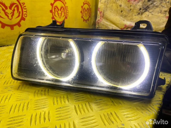 Фара левая Bmw 3 E36 M43 B16 1992