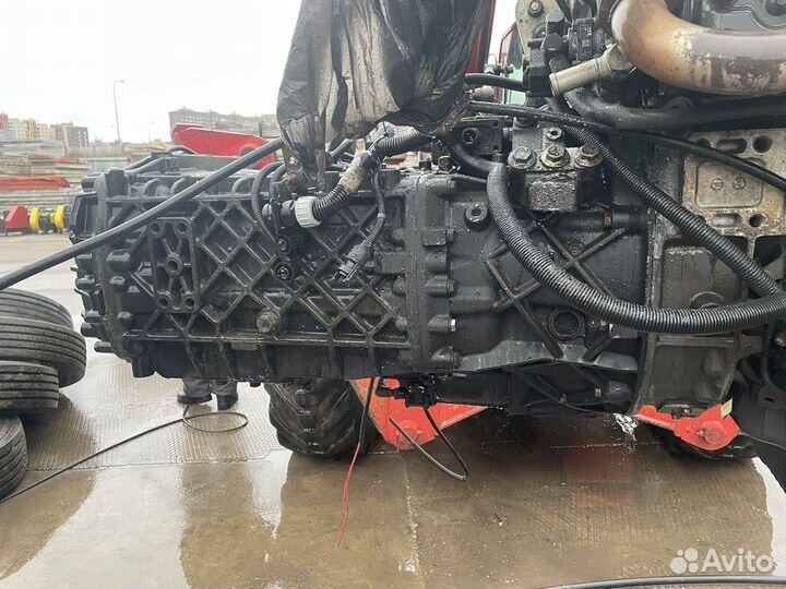 Коробка ZF 16S221