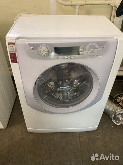 Стиральная машина аристон aqsd129