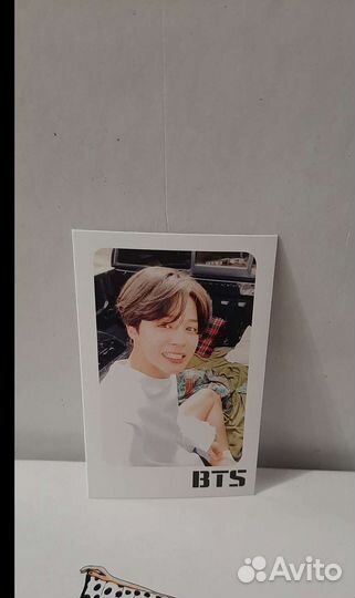 Карточки Чимина (jimin)
