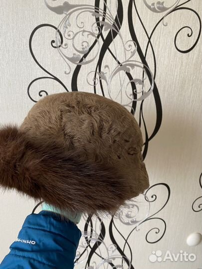 Шапка женская