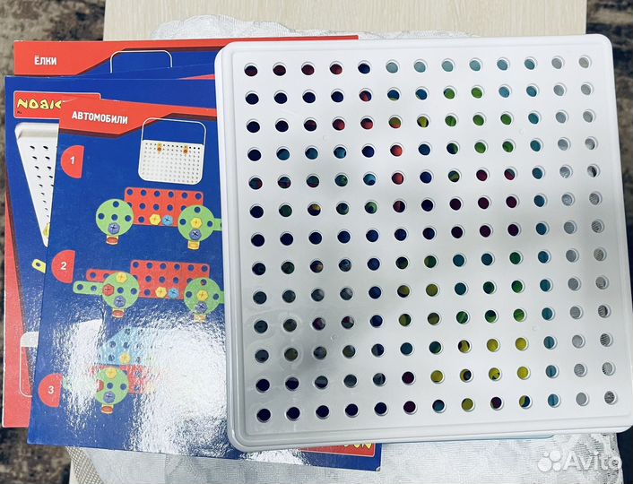 Конструктор