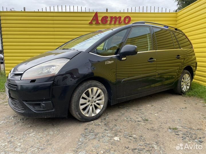 Citroen Grand C4 Picasso 1.6 AMT, 2009, 255 139 км