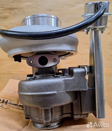 Турбокомпрессор holset HE351W дв. cummins ISBe