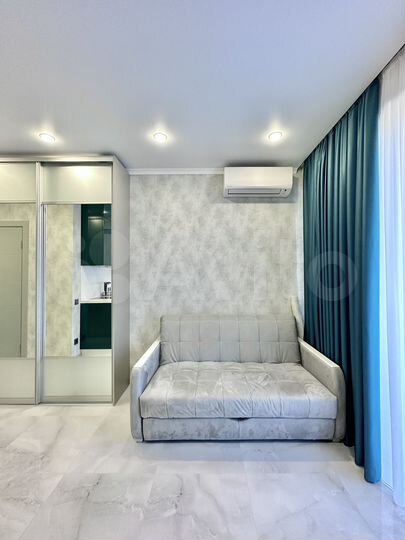 Квартира-студия, 23 м², 4/8 эт.