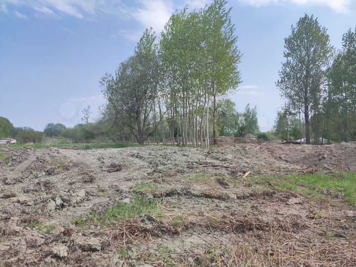 Участок 11,7 сот. (ИЖС)