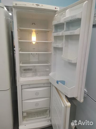 Холодильник LG GR 389 б/у