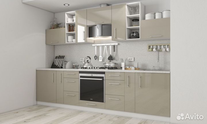 Кухня на заказ