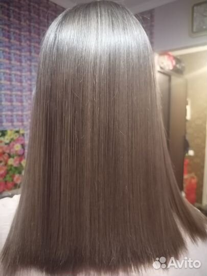 Ищу моделей на кератирование волос