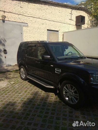 Land Rover Discovery 3.0 AT, 2011, 187 000 км