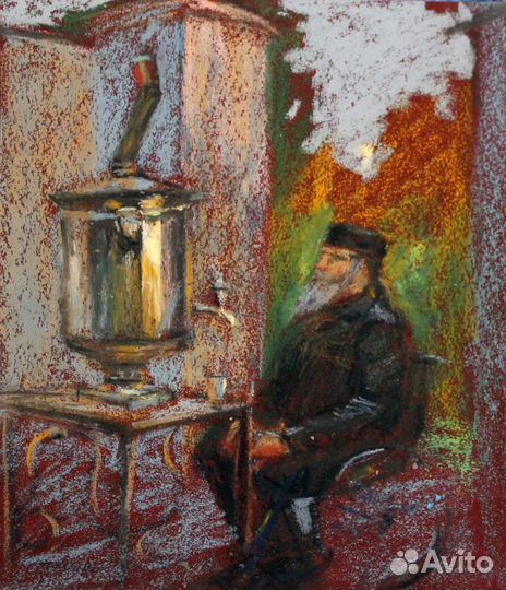 Советская живопись